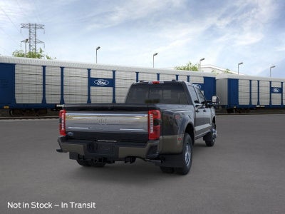 2026 Ford Super Duty F-350 DRW King Ranch DRW