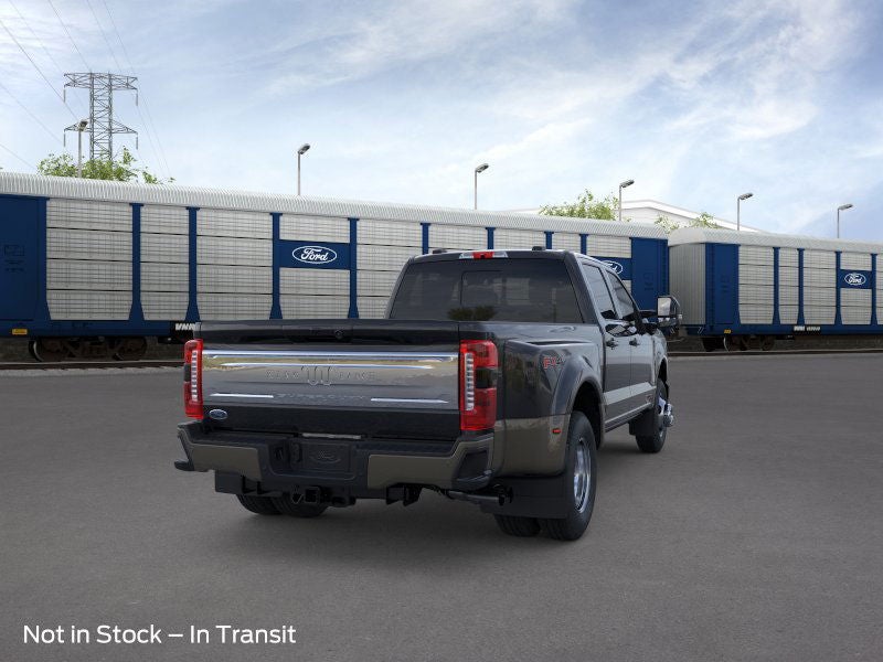 2026 Ford Super Duty F-350 DRW King Ranch DRW