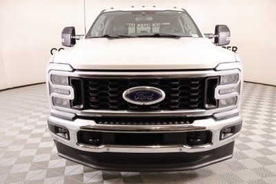 2024 Ford Super Duty F-350 DRW Lariat DRW