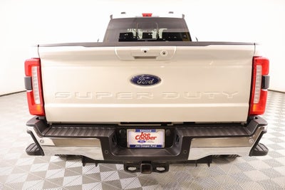 2024 Ford Super Duty F-350 DRW Lariat DRW
