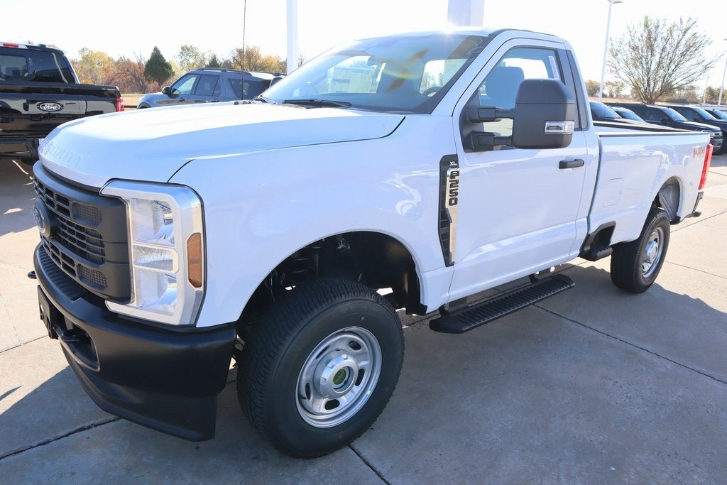 2026 Ford Super Duty F-250 SRW XL
