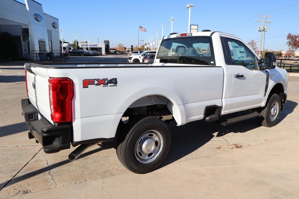2026 Ford Super Duty F-250 SRW XL