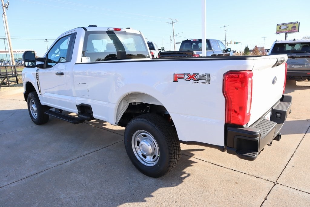 2026 Ford Super Duty F-250 SRW XL