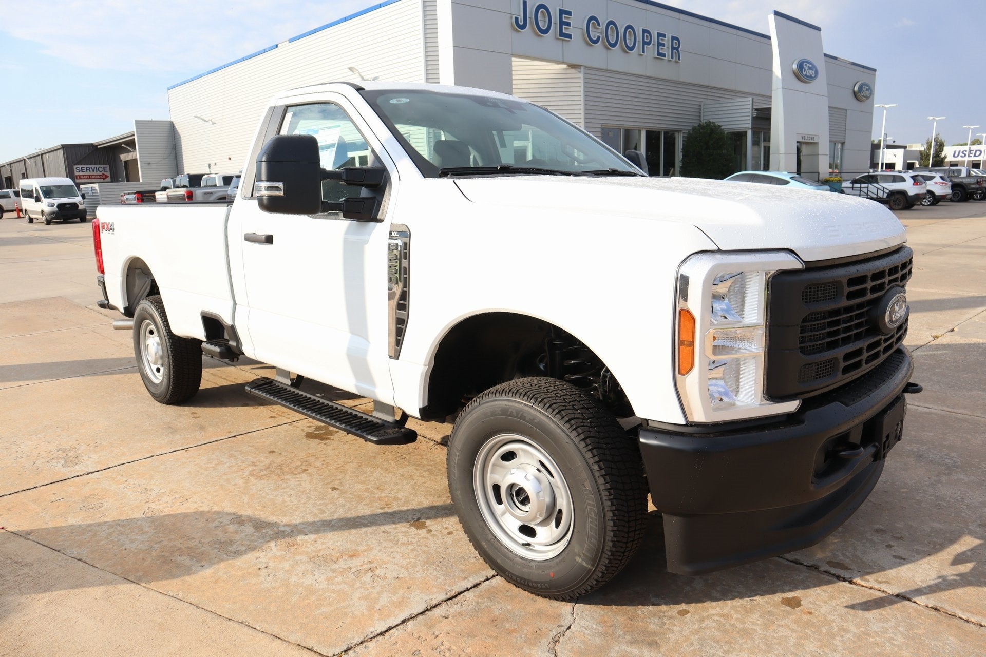 2026 Ford Super Duty F-250 SRW XL