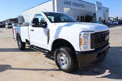 2026 Ford Super Duty F-250 SRW XL