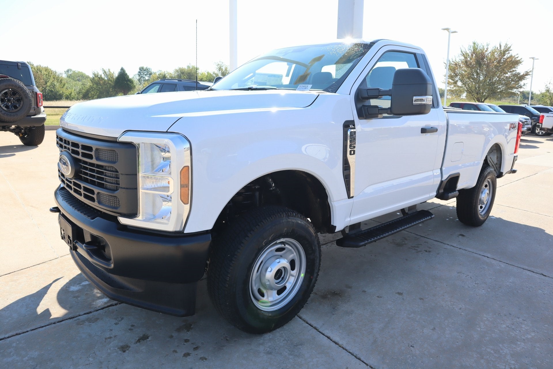 2026 Ford Super Duty F-250 SRW XL