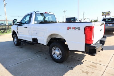 2026 Ford Super Duty F-250 SRW XL