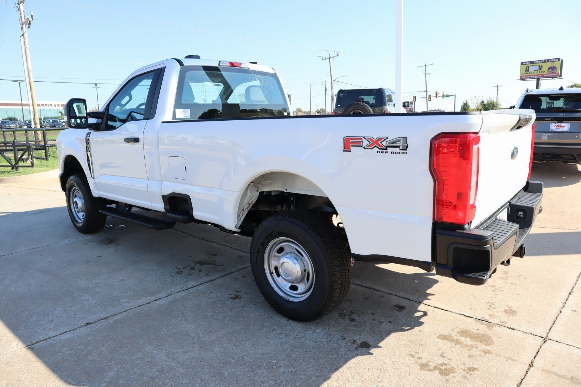 2026 Ford Super Duty F-250 SRW XL