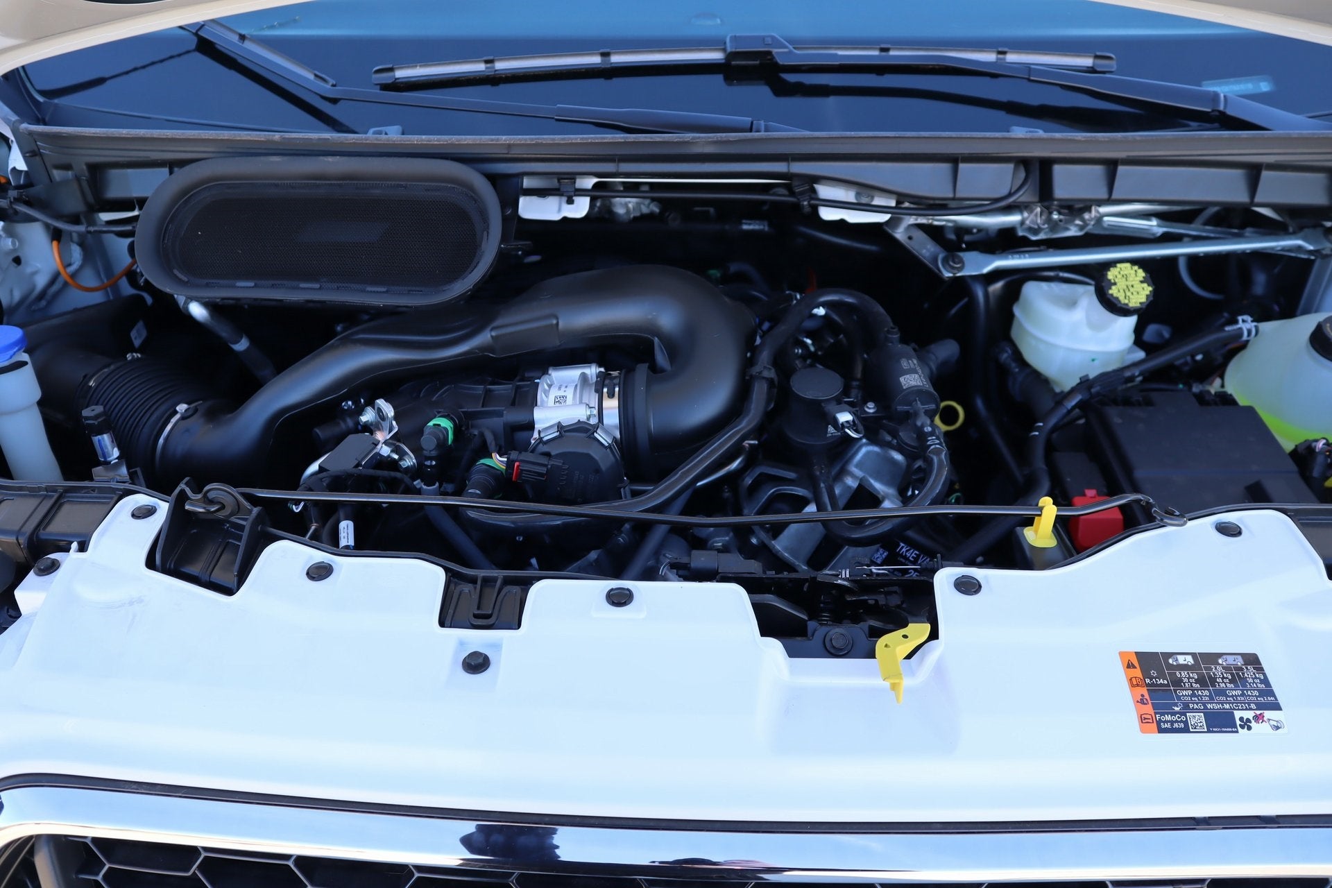 2026 Ford Transit Cargo Van Base