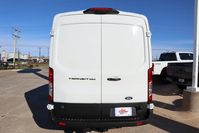 2026 Ford Transit Cargo Van Base