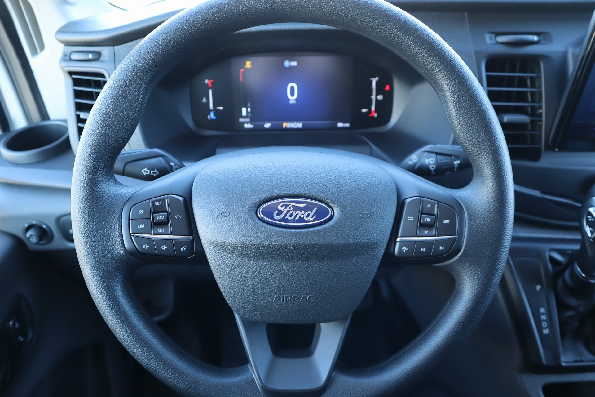 2026 Ford Transit Cargo Van Base