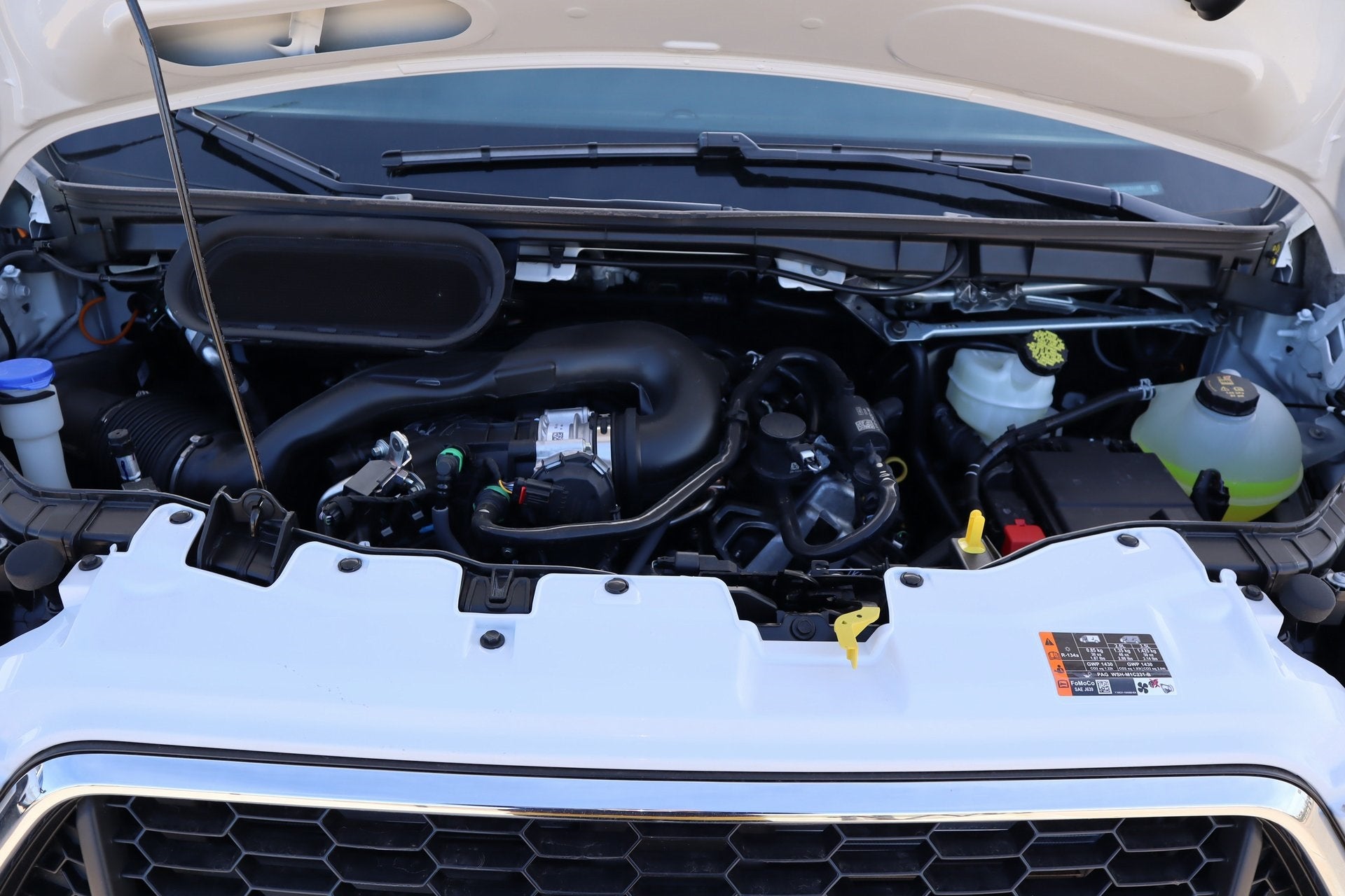 2026 Ford Transit Cargo Van Base