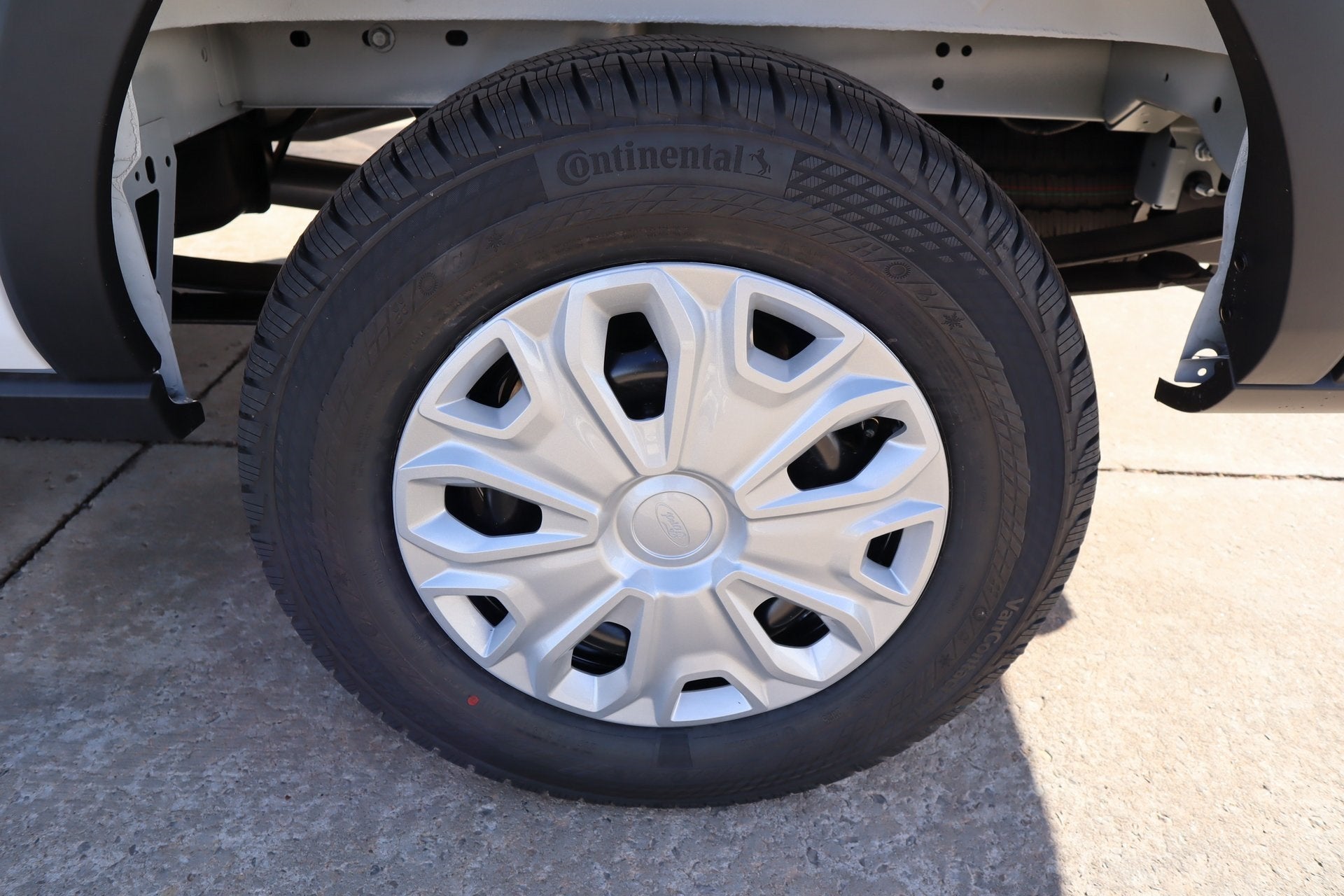 2026 Ford Transit Cargo Van Base