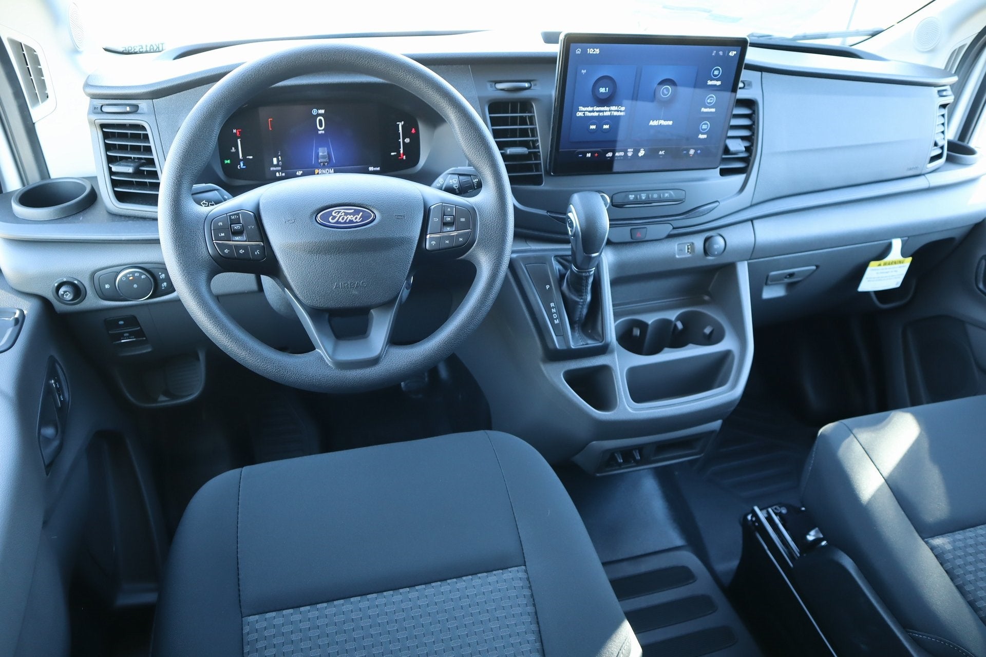 2026 Ford Transit Cargo Van Base