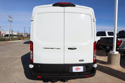 2026 Ford Transit Cargo Van Base