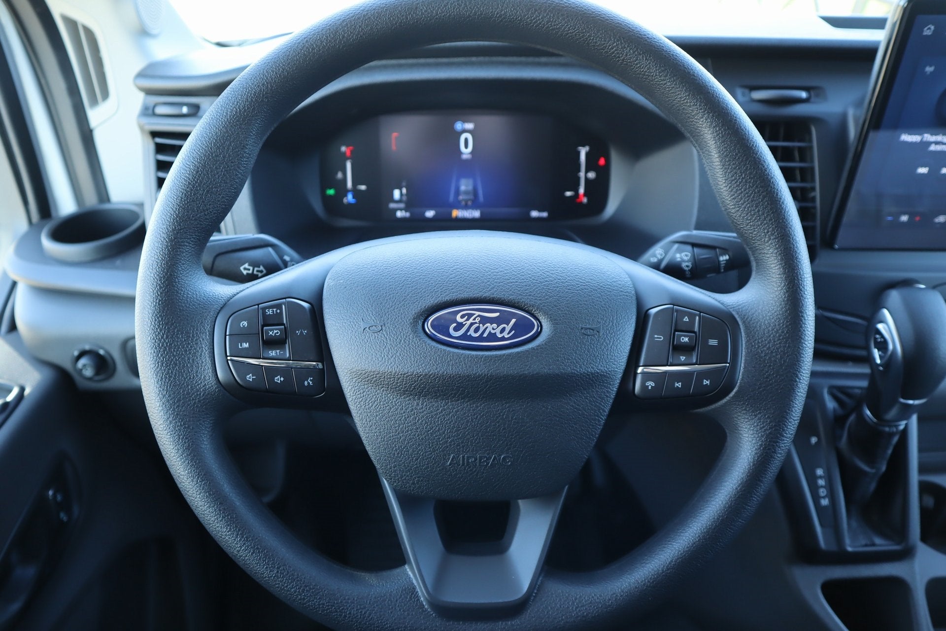 2026 Ford Transit Cargo Van Base