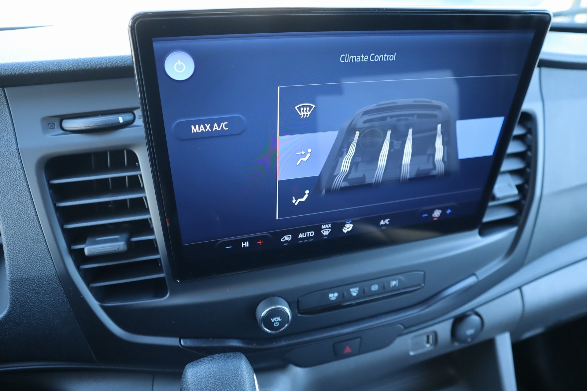 2026 Ford Transit Cargo Van Base