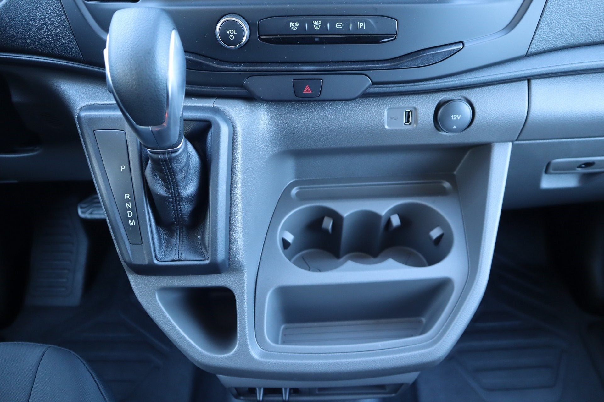 2026 Ford Transit Cargo Van Base