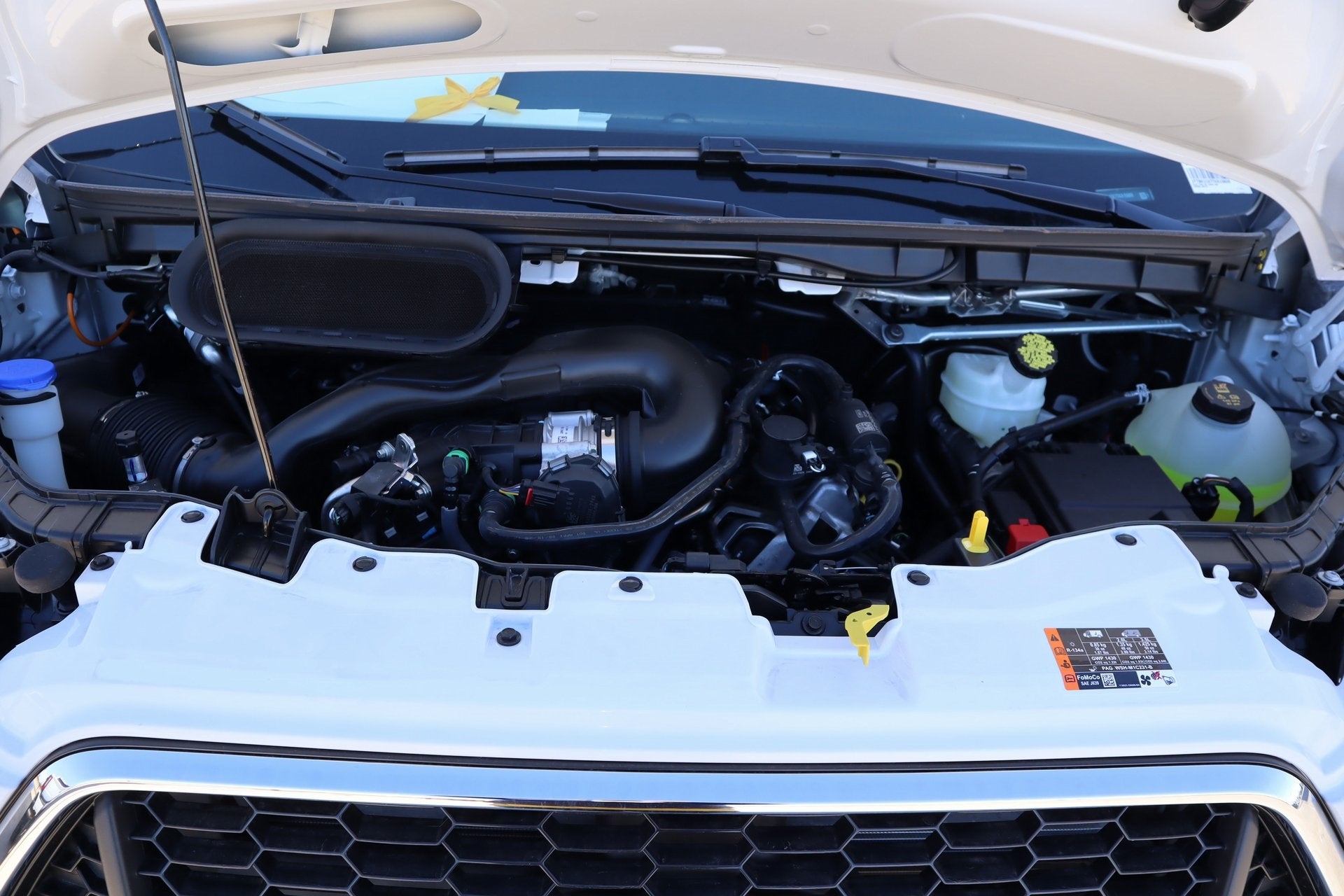 2026 Ford Transit Cargo Van Base