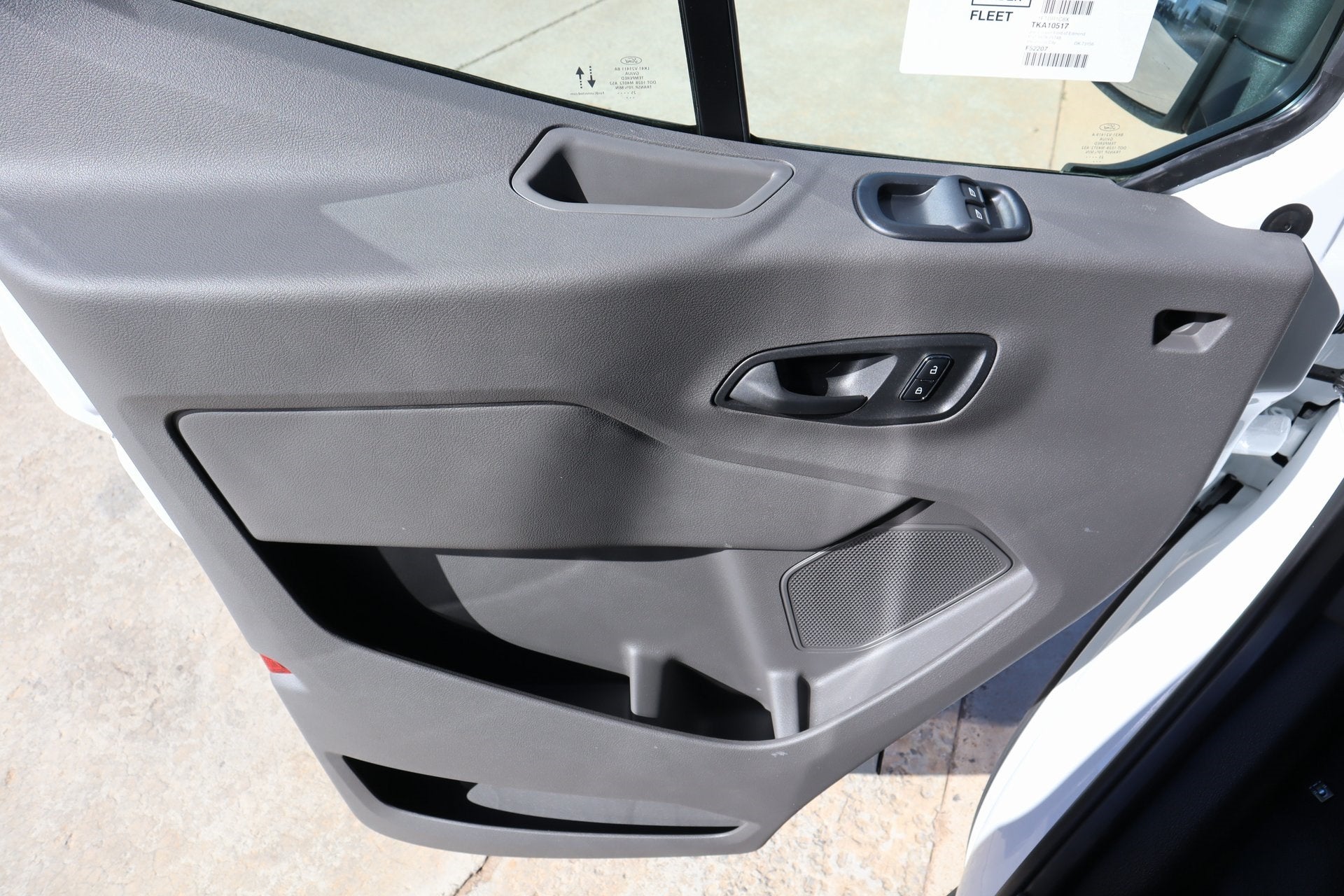 2026 Ford Transit Cargo Van Base