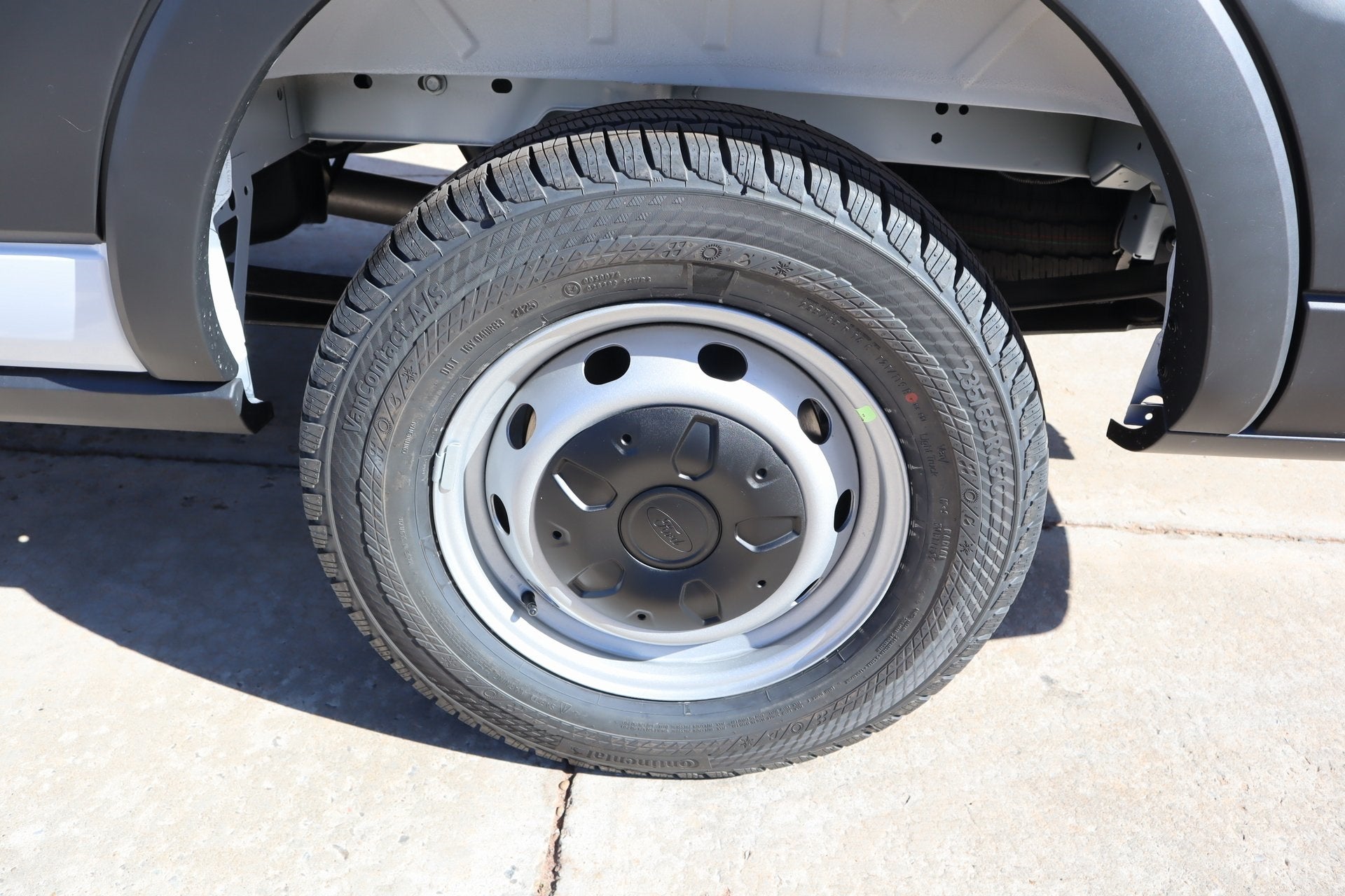 2026 Ford Transit Cargo Van Base