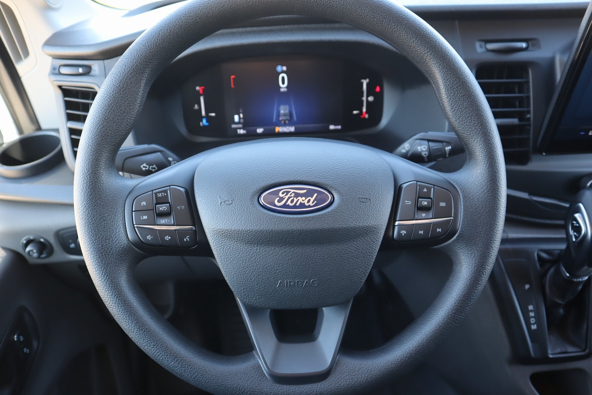 2026 Ford Transit Cargo Van Base