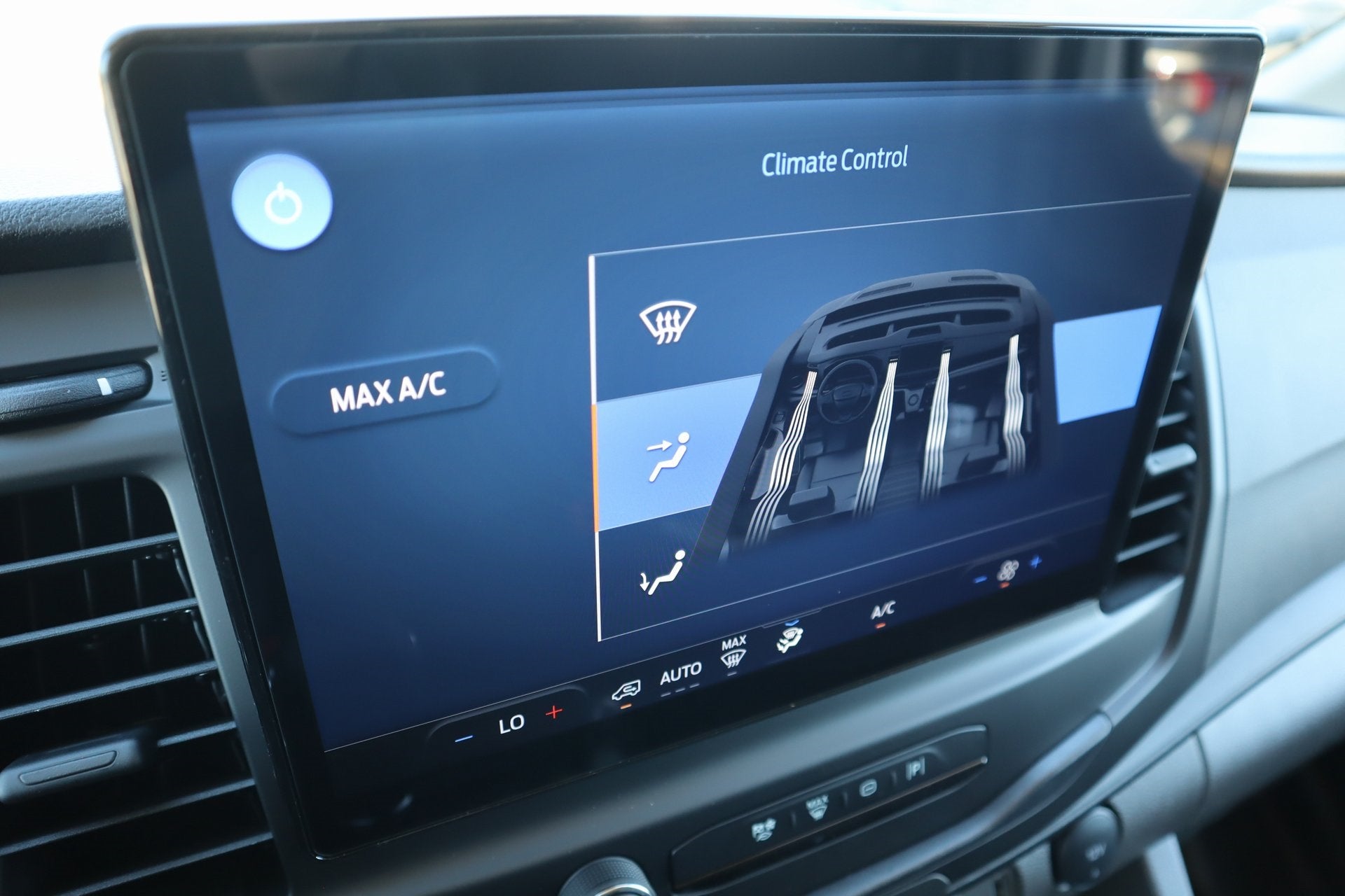 2026 Ford Transit Cargo Van Base