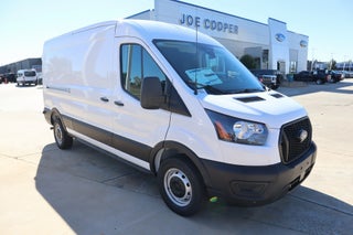2026 Ford Transit Cargo Van Base