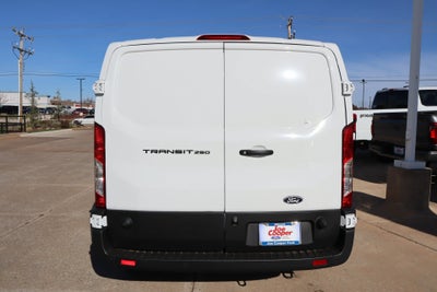 2026 Ford Transit Cargo Van Base