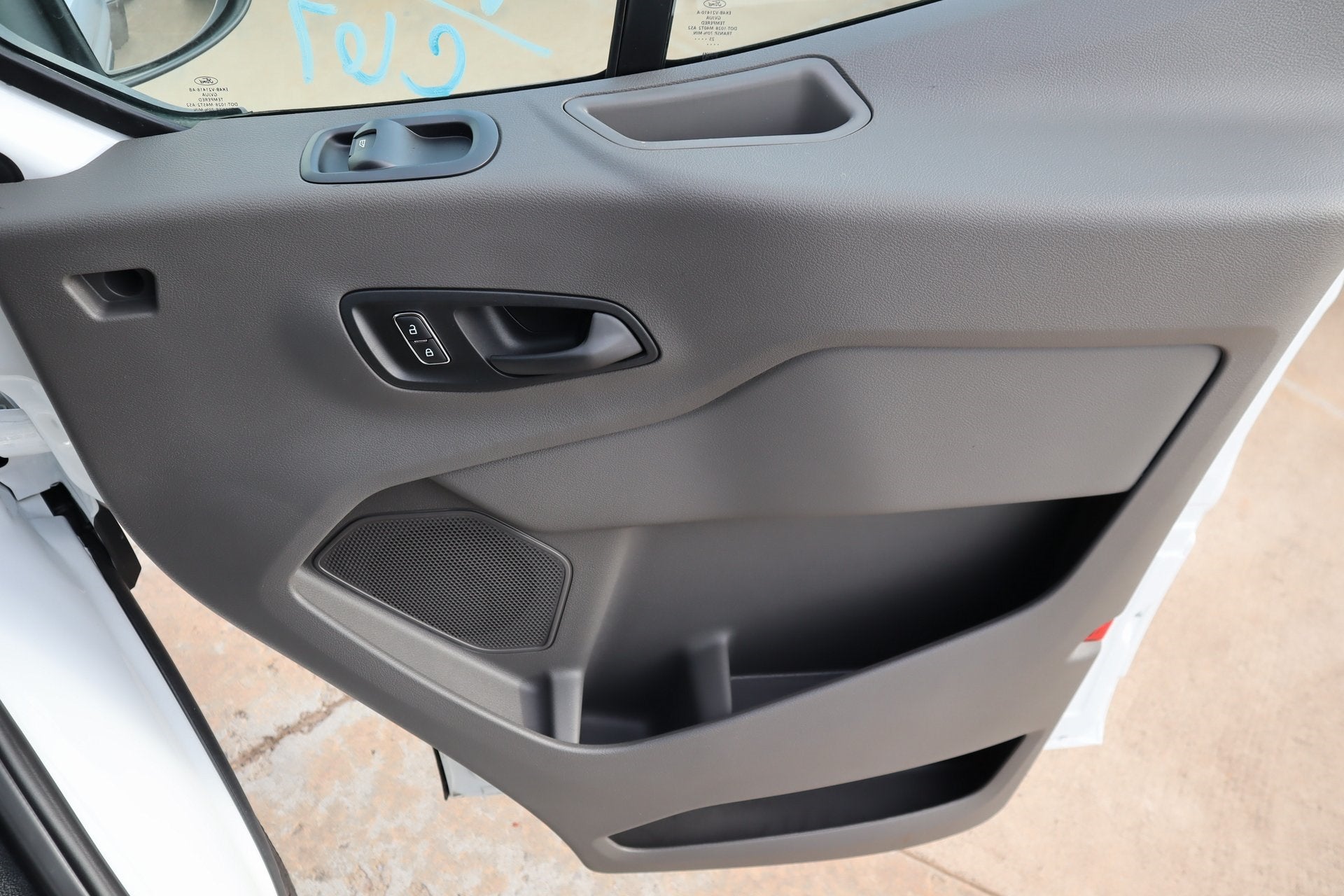 2026 Ford Transit Cargo Van Base