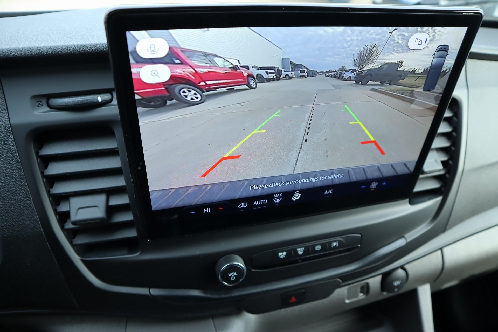 2026 Ford Transit Cargo Van Base