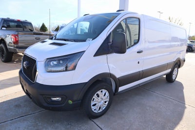 2026 Ford Transit Cargo Van Base
