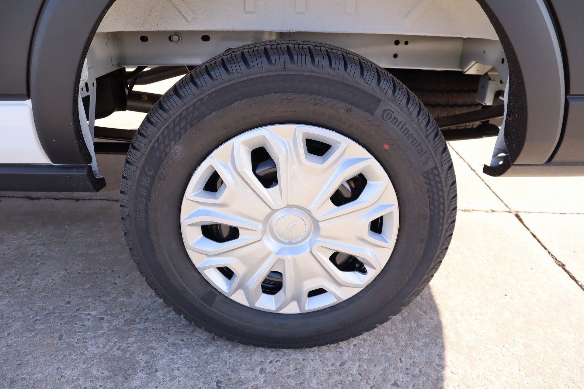 2026 Ford Transit Cargo Van Base