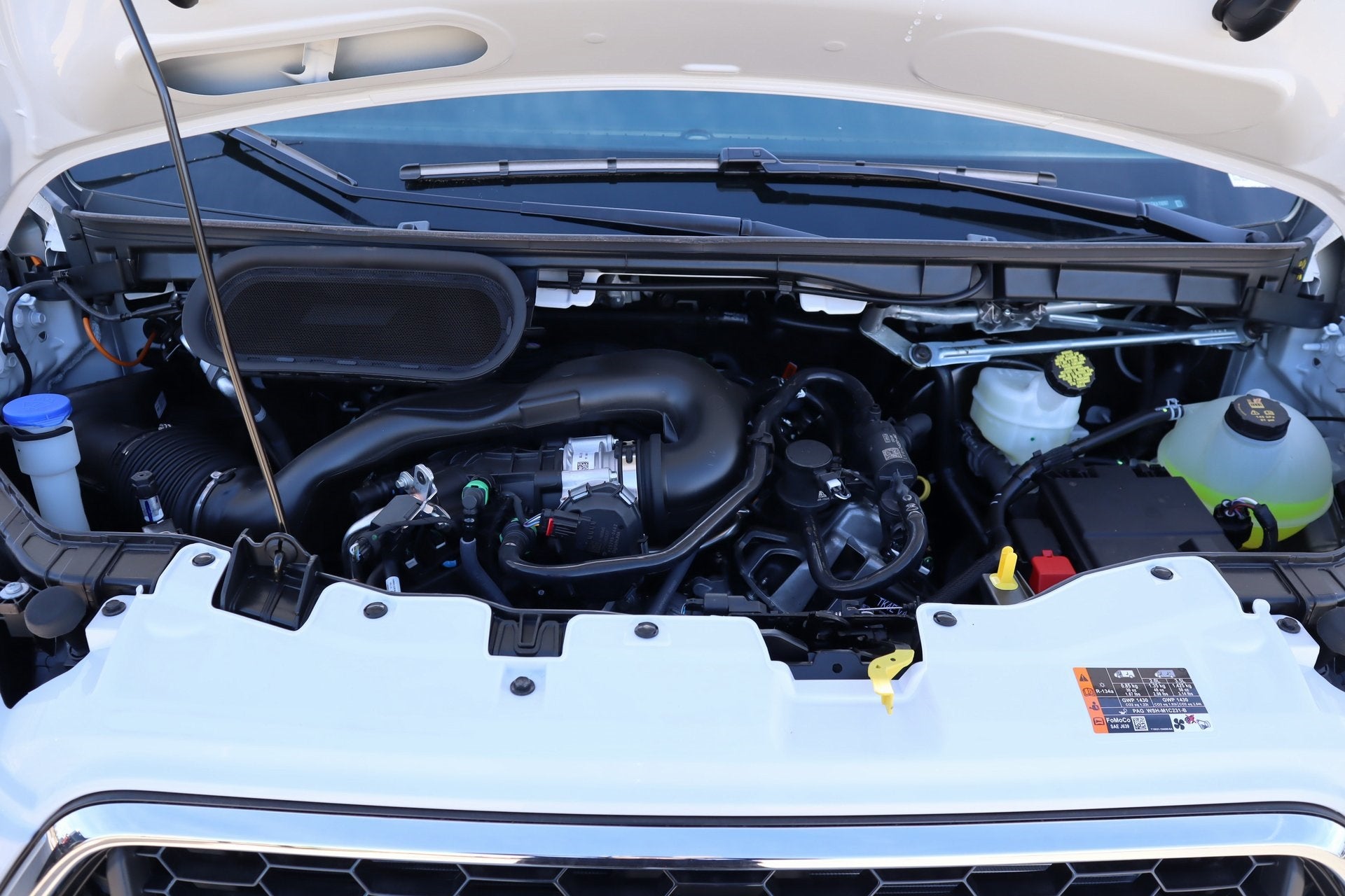 2026 Ford Transit Cargo Van Base