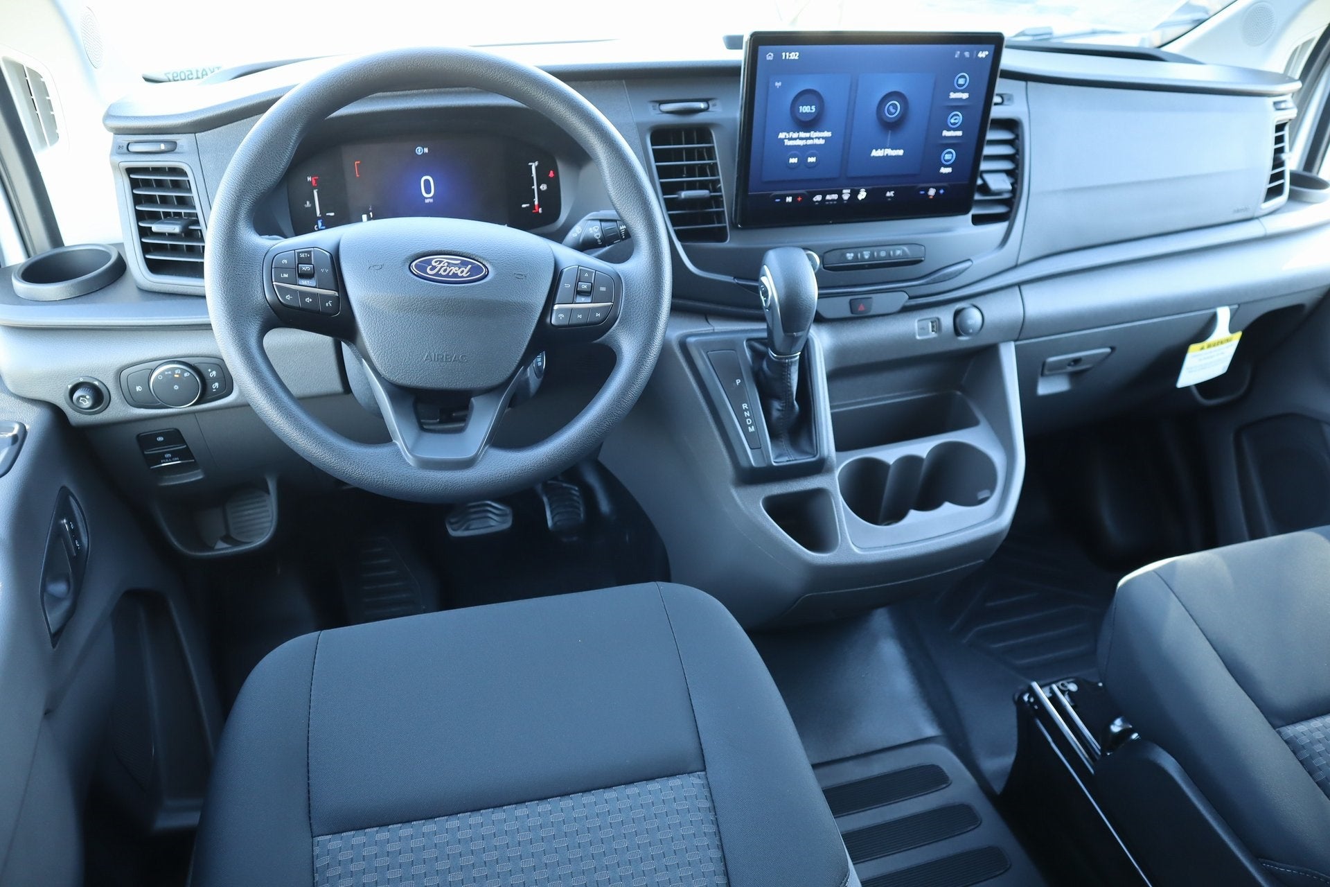 2026 Ford Transit Cargo Van Base