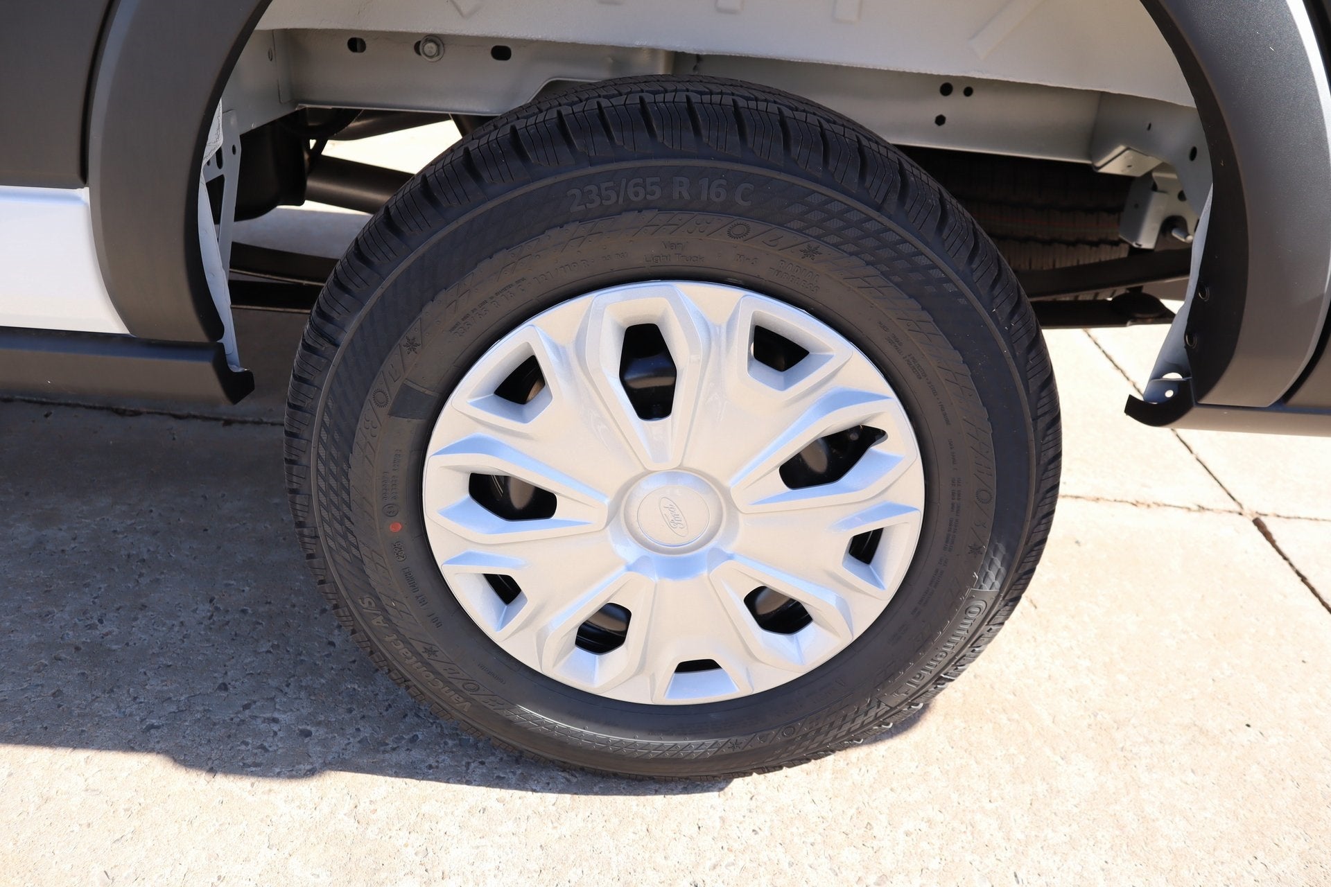 2026 Ford Transit Cargo Van Base