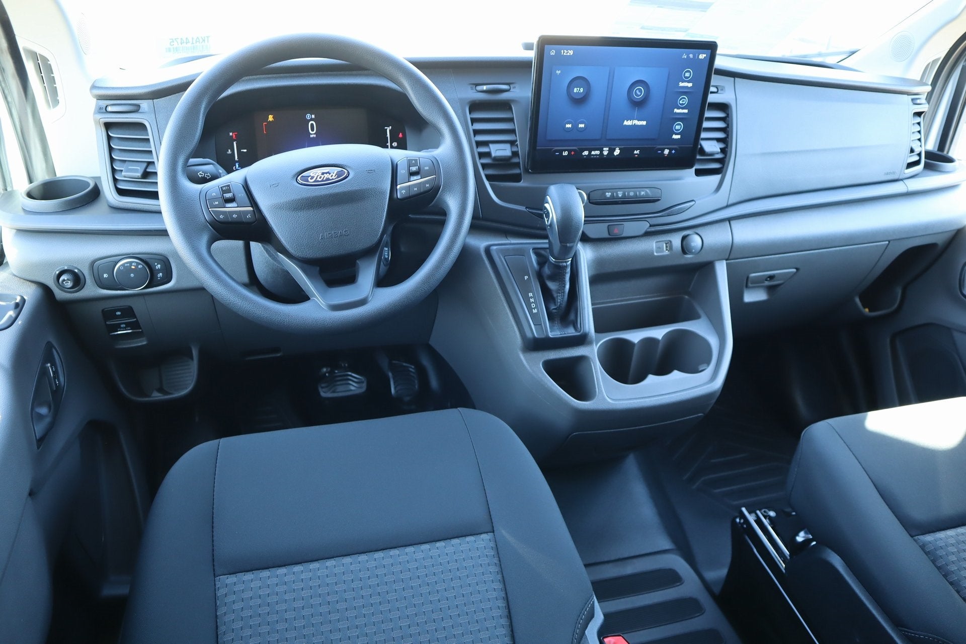 2026 Ford Transit Cargo Van Base