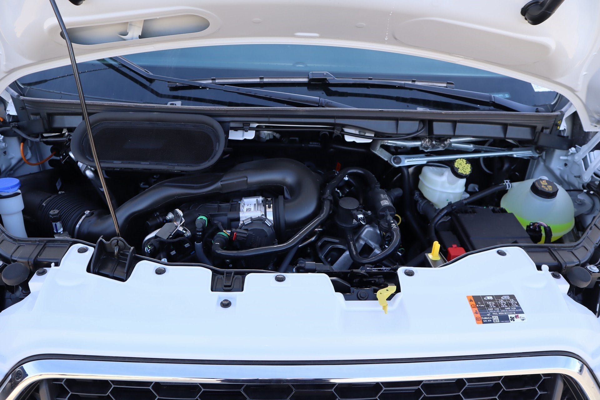 2026 Ford Transit Cargo Van Base