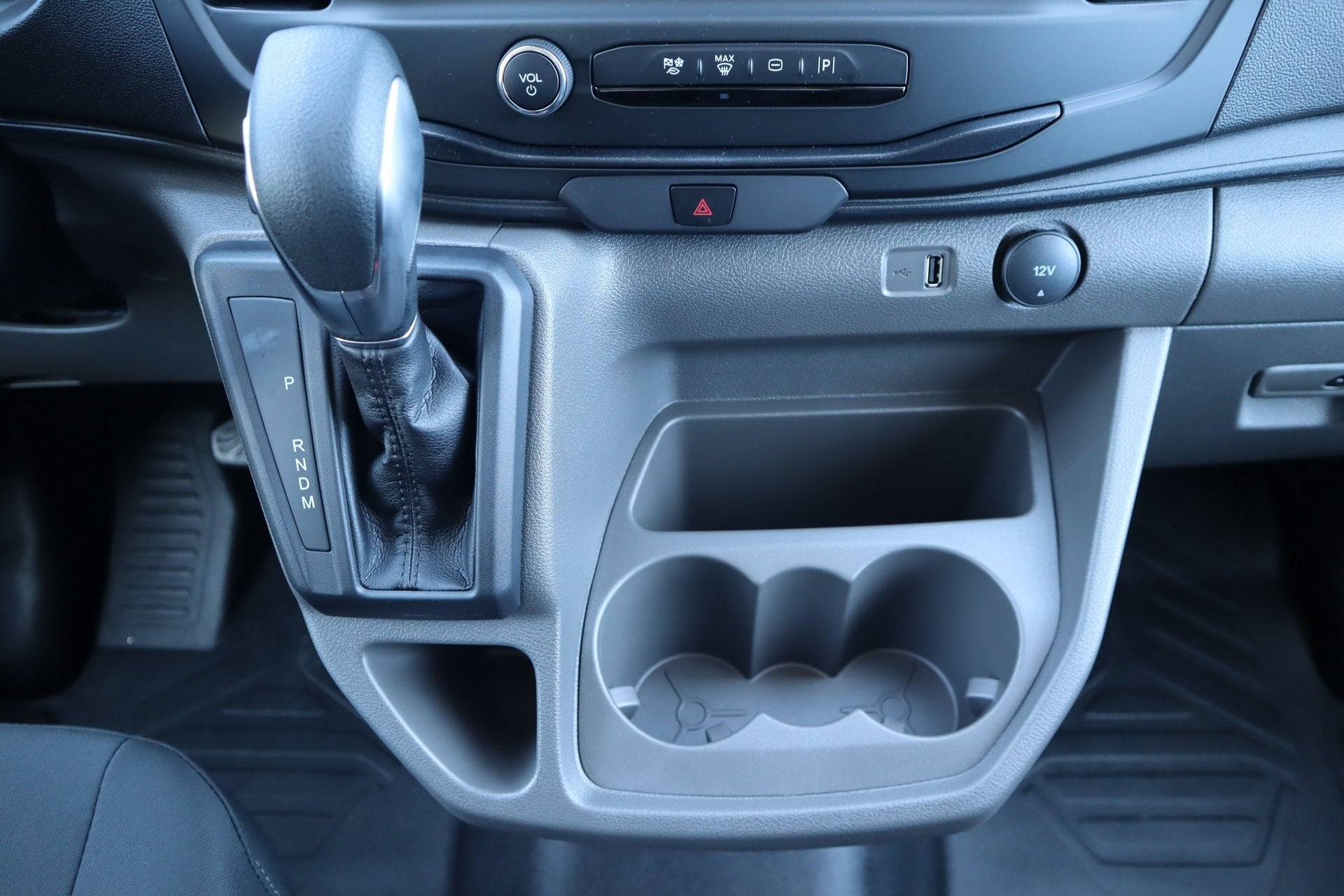 2026 Ford Transit Cargo Van Base