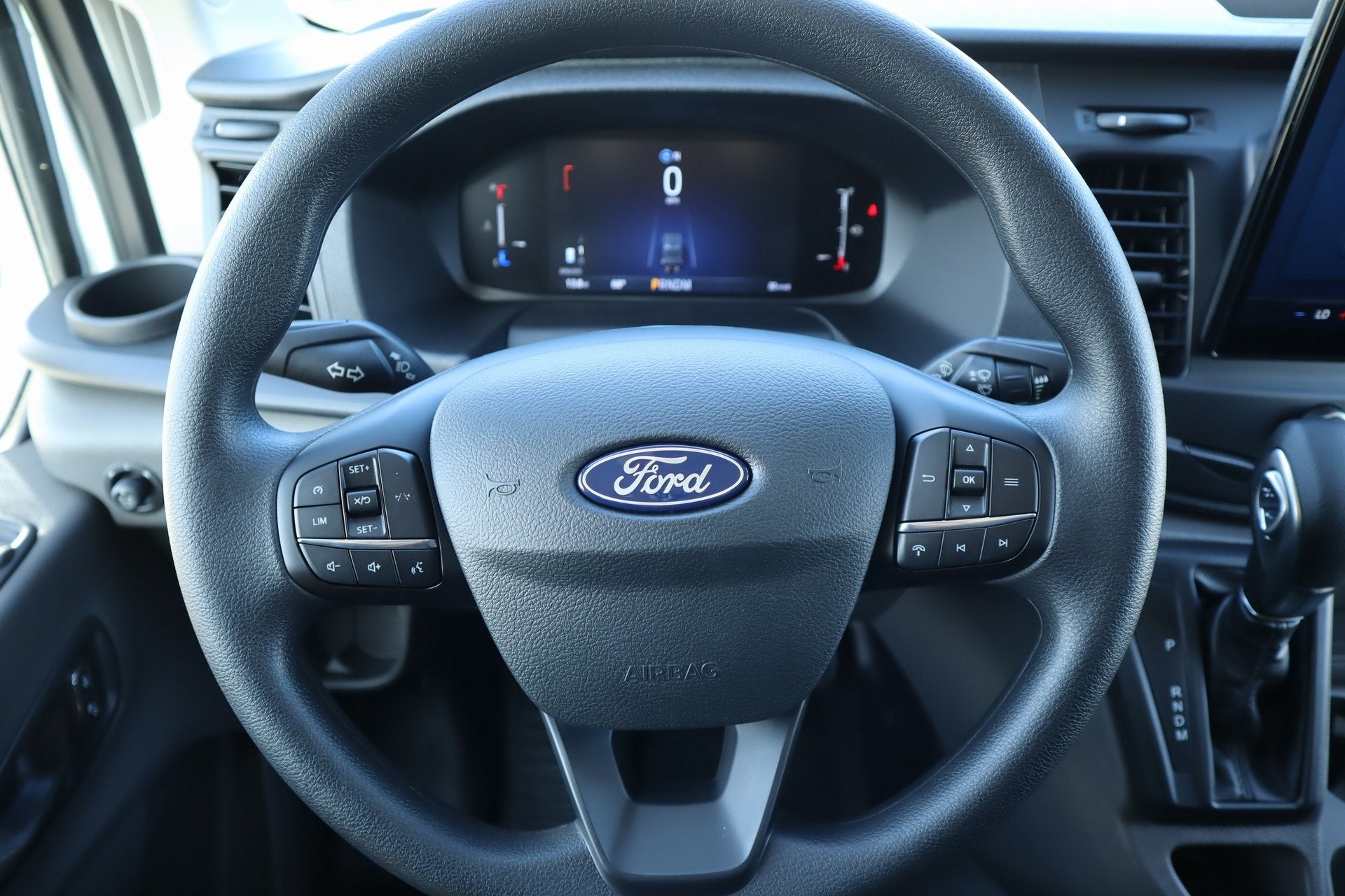 2026 Ford Transit Cargo Van Base