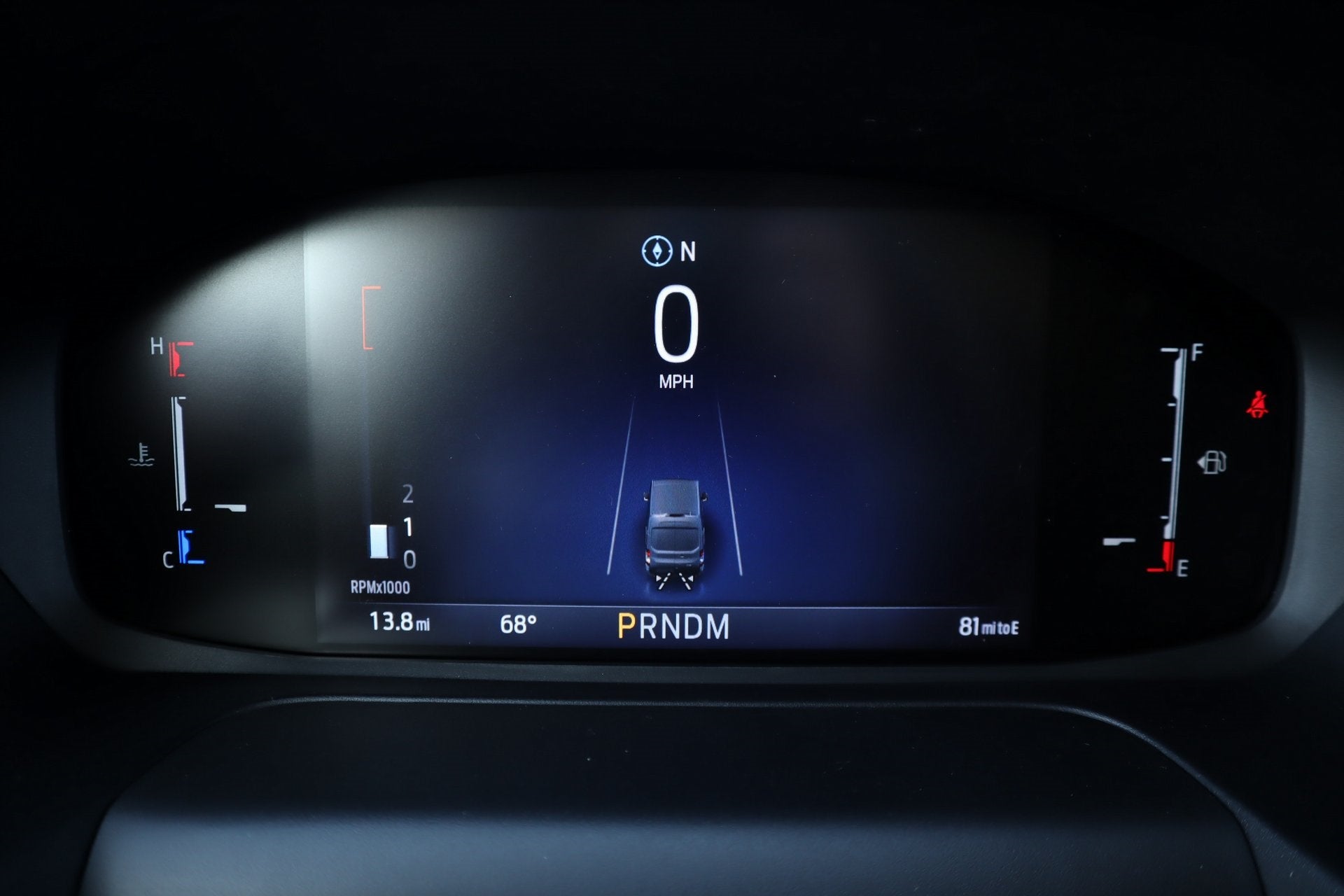 2026 Ford Transit Cargo Van Base