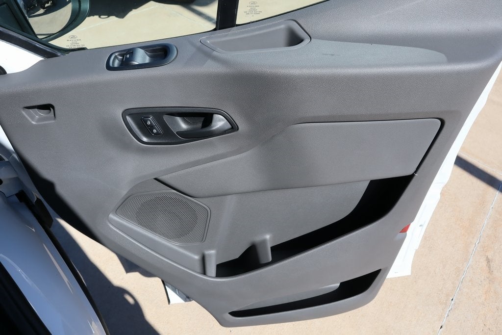 2025 Ford Transit Cargo Van Base