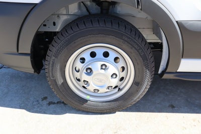 2025 Ford Transit Cargo Van Base