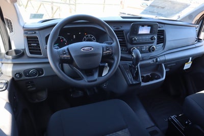 2025 Ford Transit Cargo Van Base