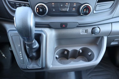 2025 Ford Transit Cargo Van Base