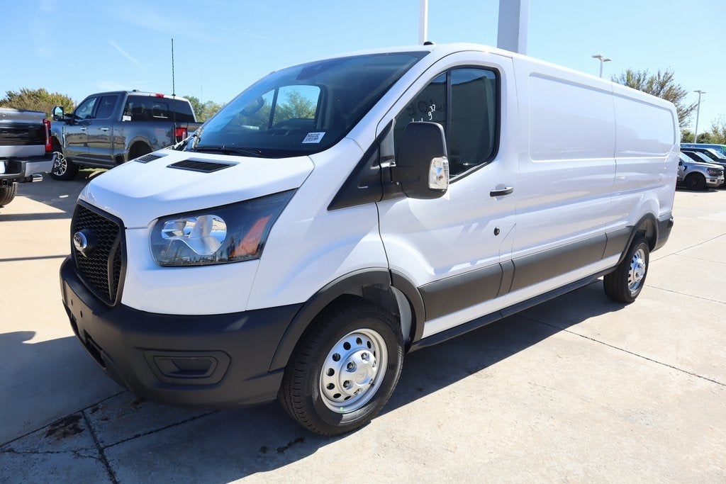 2025 Ford Transit Cargo Van Base
