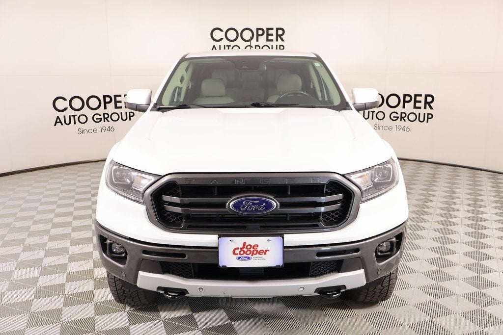 2020 Ford Ranger Lariat
