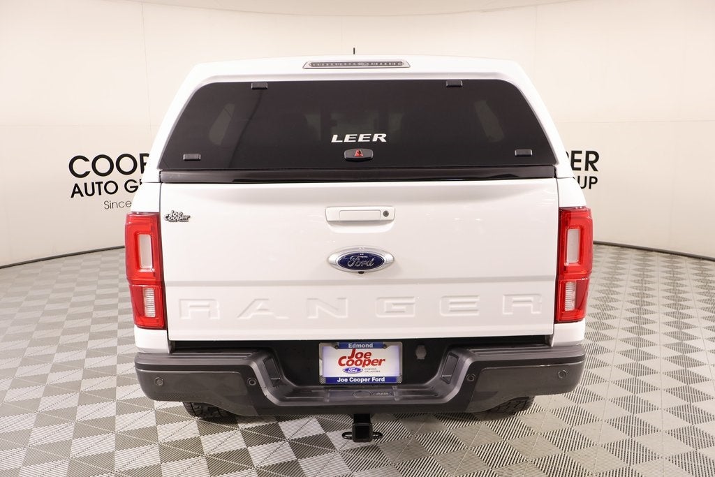 2020 Ford Ranger Lariat