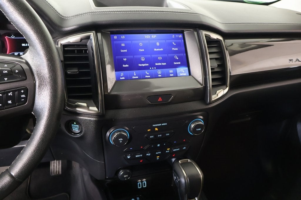 2020 Ford Ranger Lariat