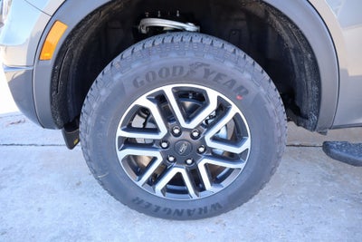 2025 Ford Ranger Lariat